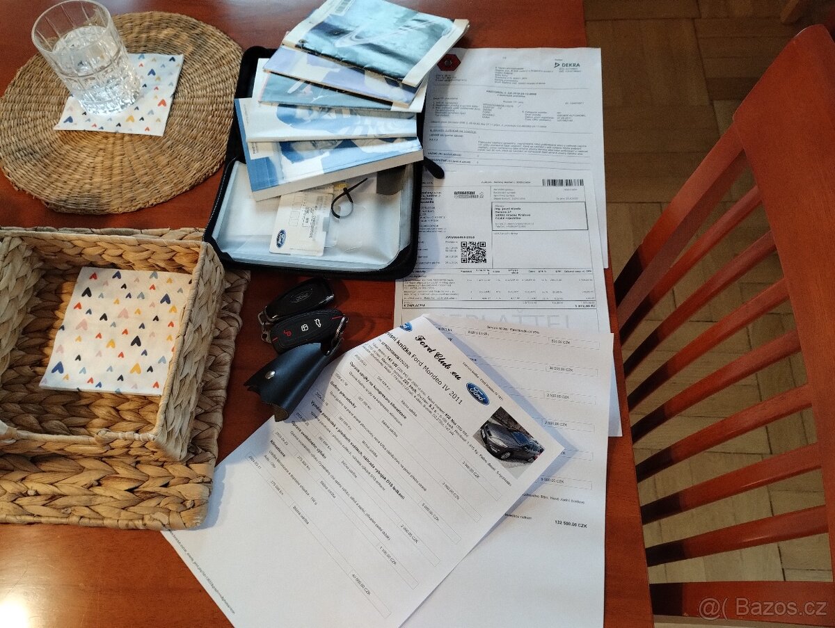 Ford Mondeo MK4 2.2 TDCi 147kW 2011 combi - 18