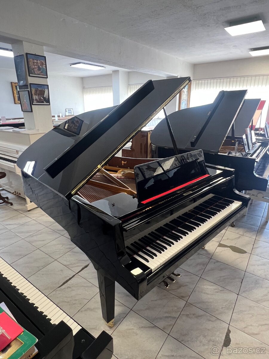 Klavír Petrof mod. III r.v 1988 se zárukou, doprava zdarma - 18