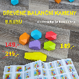 Nové dřevěné montessori hry a hračky - 18