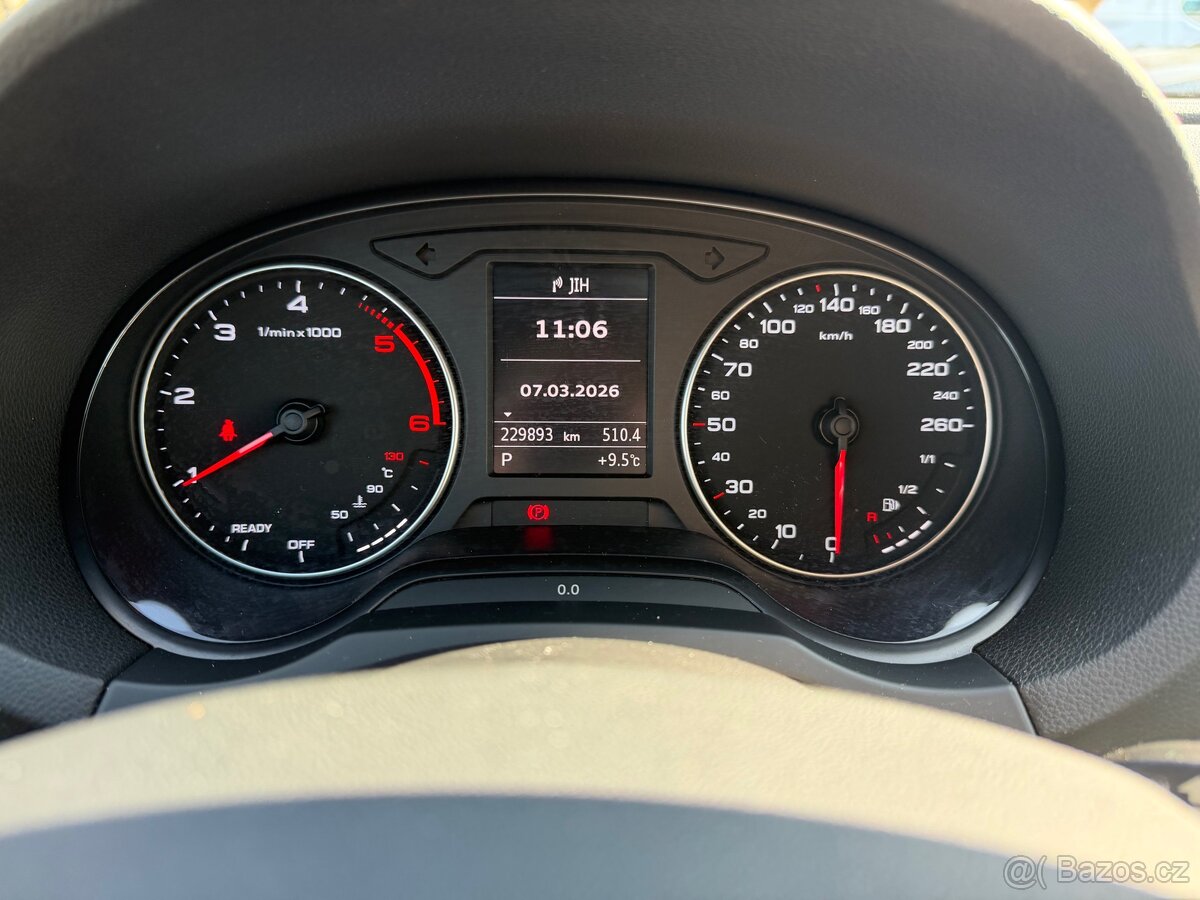 Audi A3 1.6 TDI S-tronic 2016 DPH - 18
