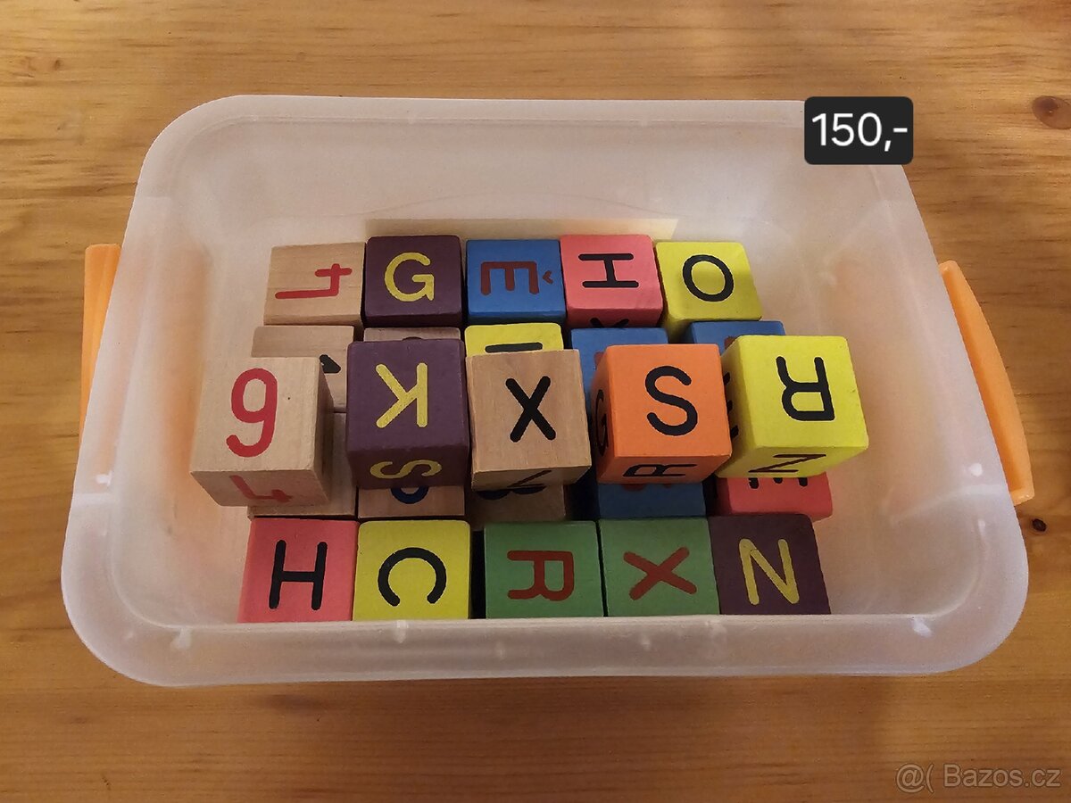 Mix dětských věcí - 18