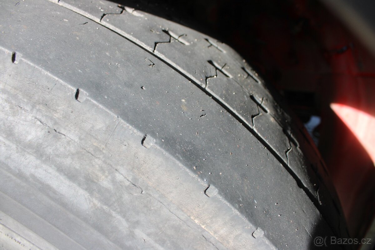 Scania R500, RETARDER, 6X2, VZDUCHOVÉ PÉROVÁNÍ - 18