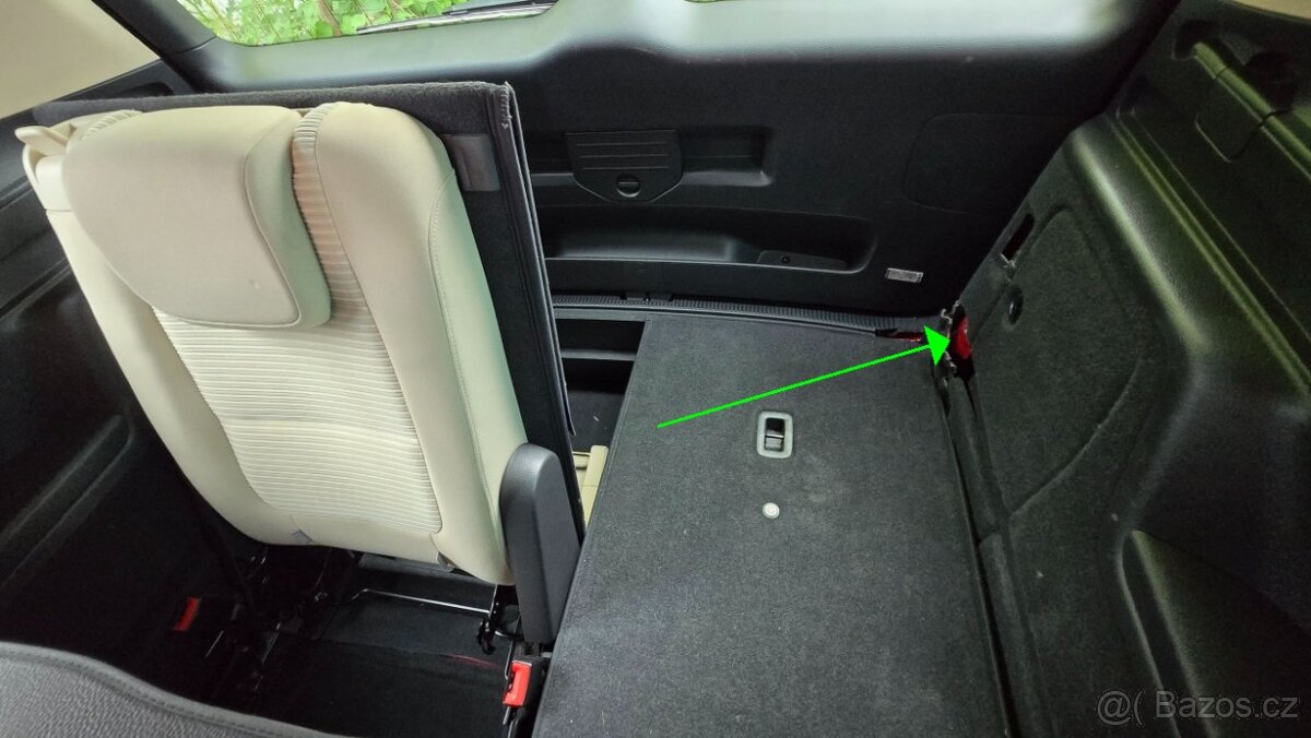 Seat Alhambra 1.4 TSI 110 kW,DSG ,7mistne - 18