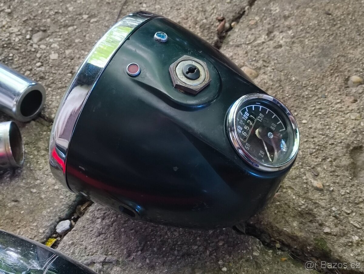 Díly Jawa Californian I-IV 250 350 362 590 591 361 - 18