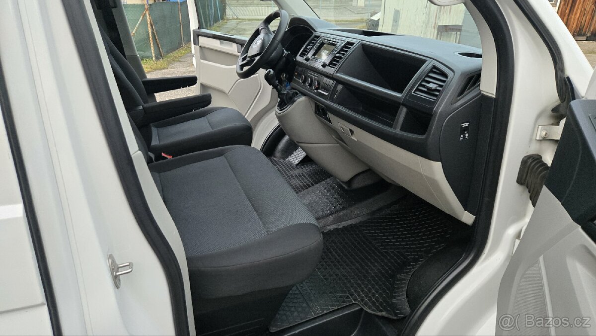 Prodám VW Transportér T6, 2.0 TDI, 2017 ,DPH - 18
