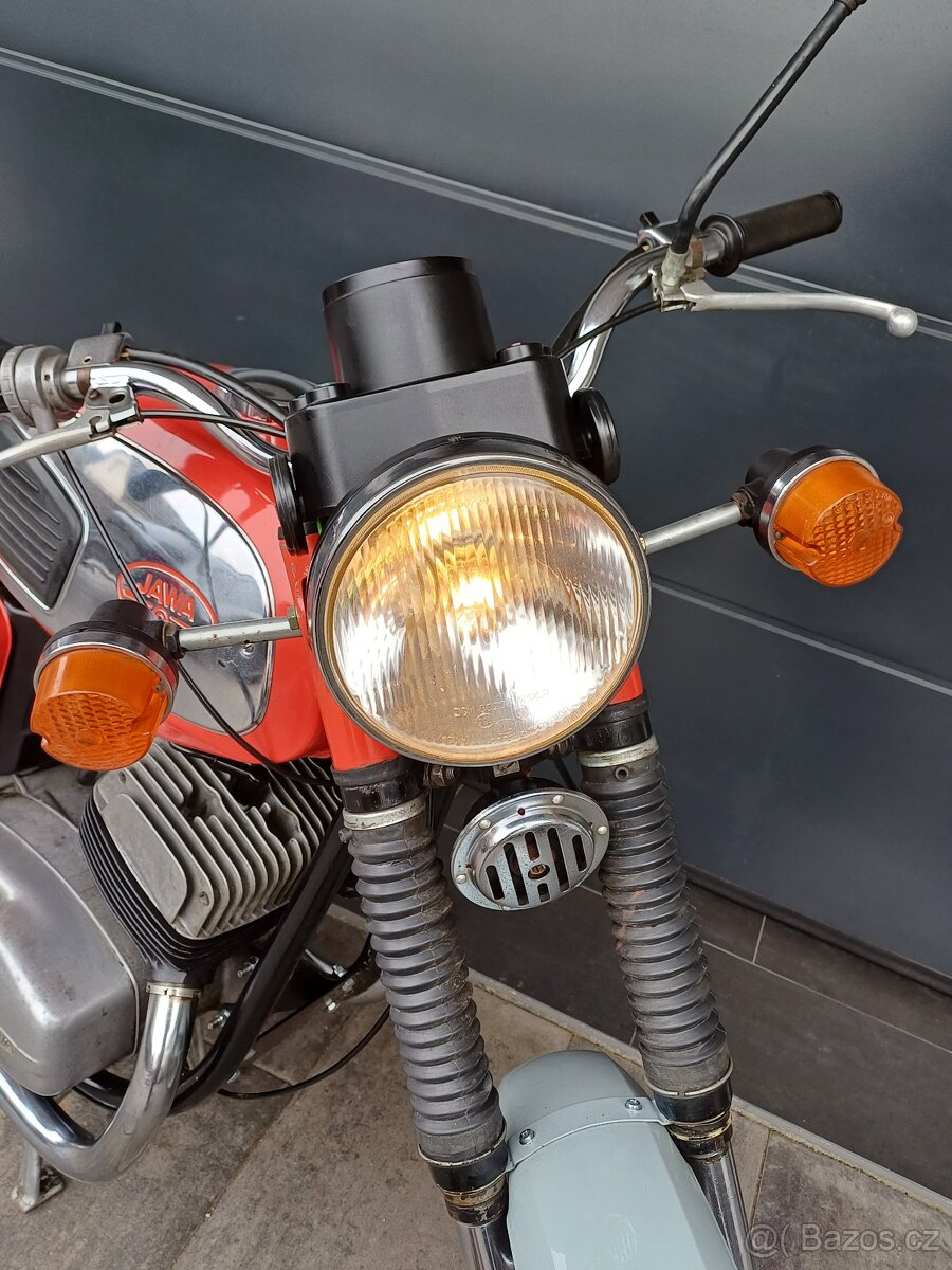 Jawa 350/634 s TP - 18