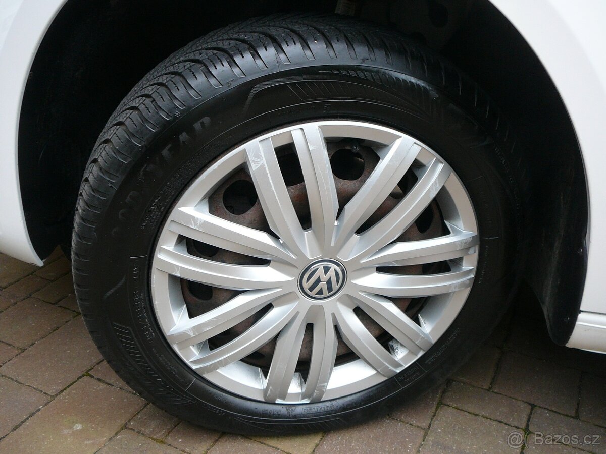 VW CADDY MAXI 2.0 TDI 110KW 7MÍST TAŽNÉ SERVIS - 18