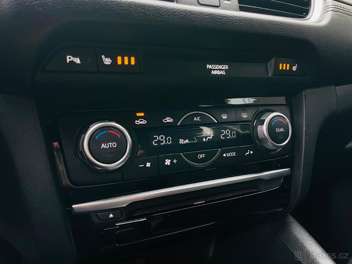 Mazda 6 2.0i BENZIN 121KW MANUÁL DPH FACELIFT VÝHŘEV TAŽNÉ - 18