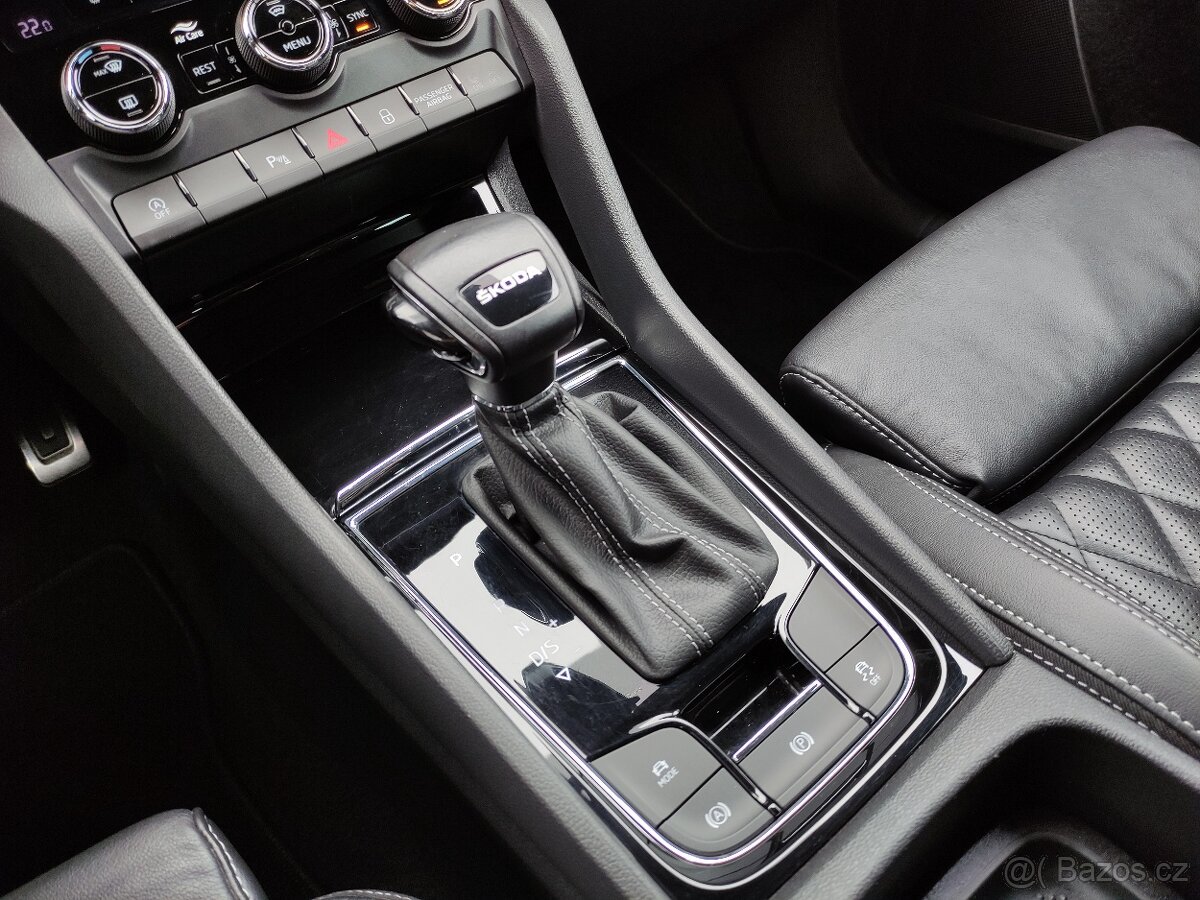 Škoda Kodiaq TDi DSG SPORTLINE VIRTUAL CANTON TAŽNÉ - 18