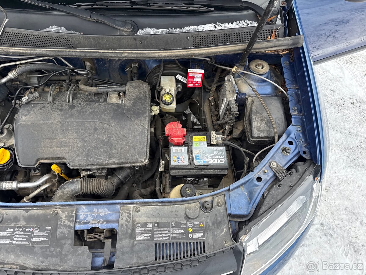 Dacia Logan MCV COMFORT 1.2 55kw 2015 - 18