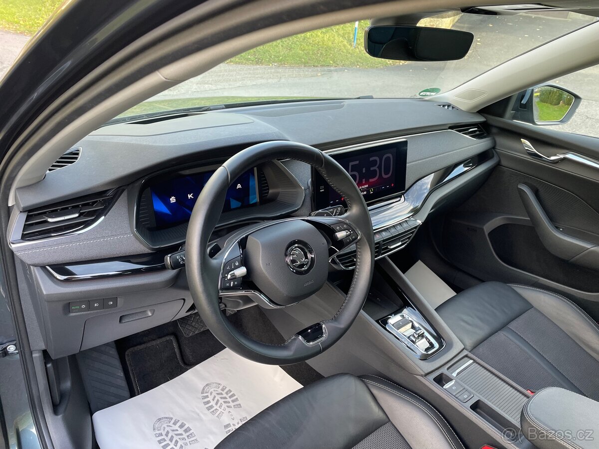 Octavia 2.0tdi 110kw,2020 DSG,MATRIX,R18,DCC,VIRTUAL,CANTON - 18