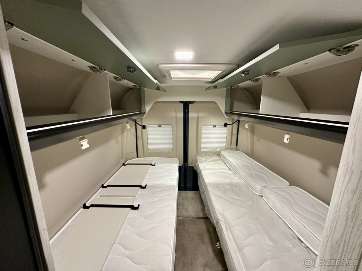 KARMANN MOBIL DAVIS 620 Trendstyle 2026 - 18