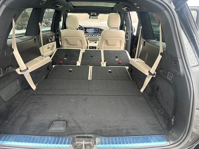 Mercedes-Benz GLS, 400d 4MATIC AMG LOW RANGE DPH - 18