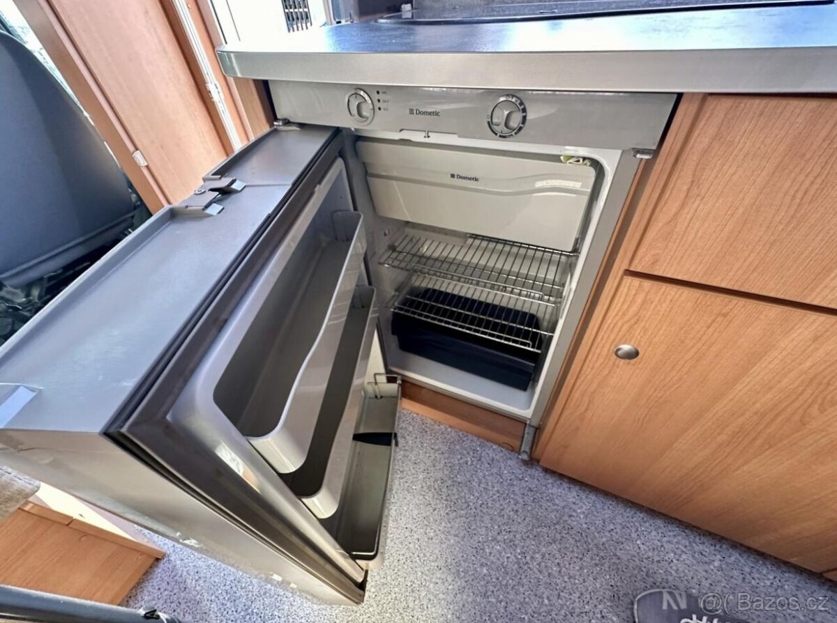 KNAUS SPORT TRAVELER - 18