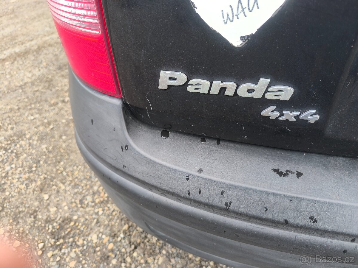 Fiat Panda, 4X4,120KM,PĚKNÁ,SERVIS,1MAJ72L - 18