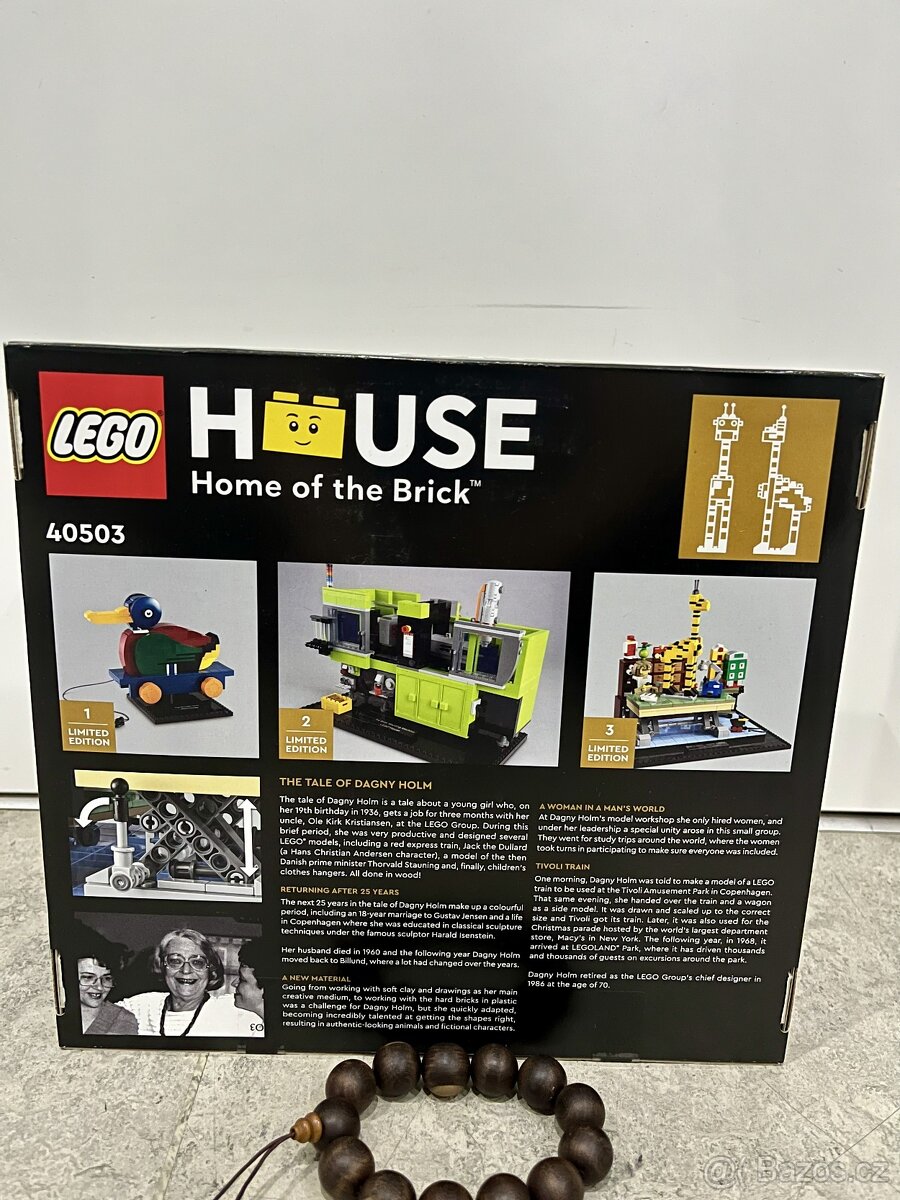 Lego - vice druhů (nové) - 18