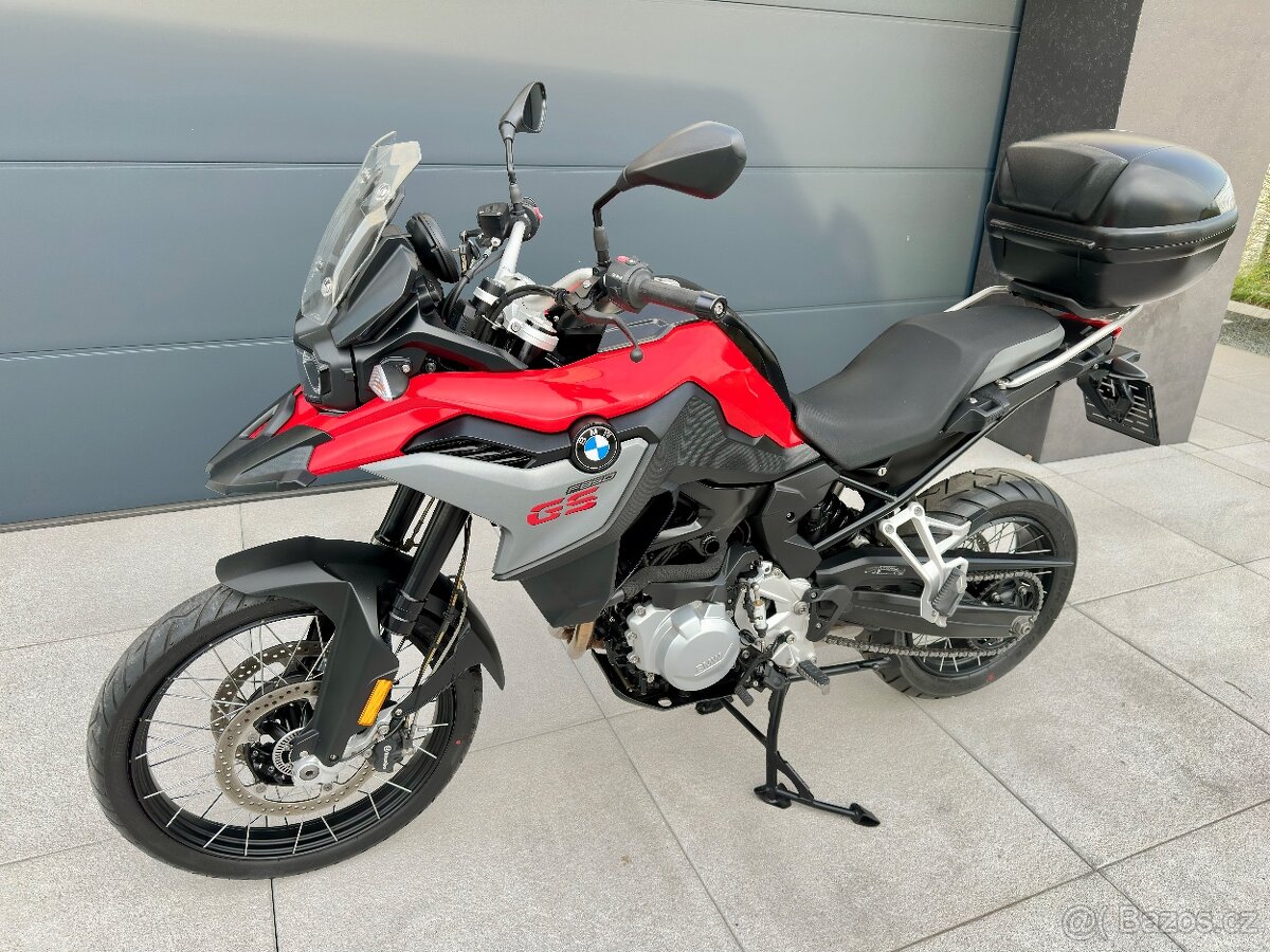 Bmw f 850 gs - 18