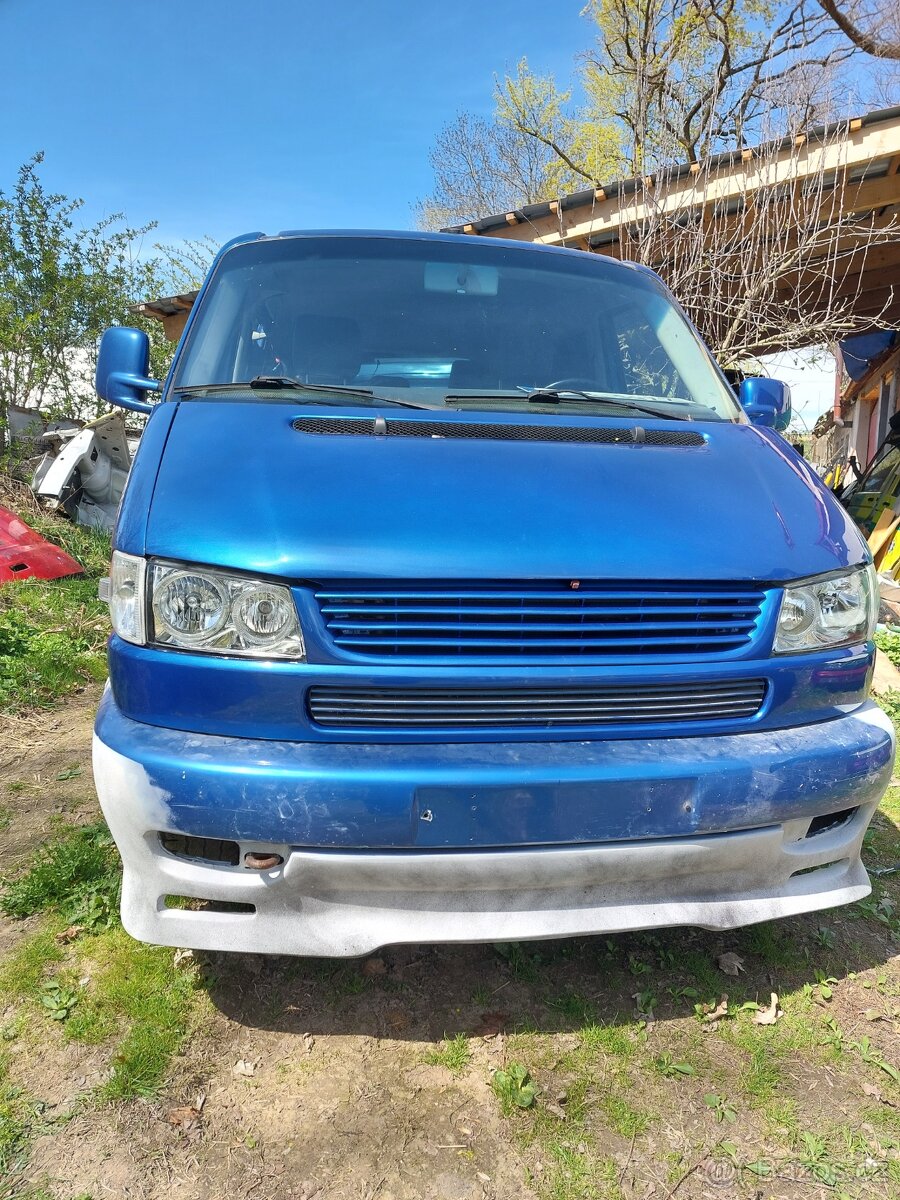 vw t4 multivan - 18