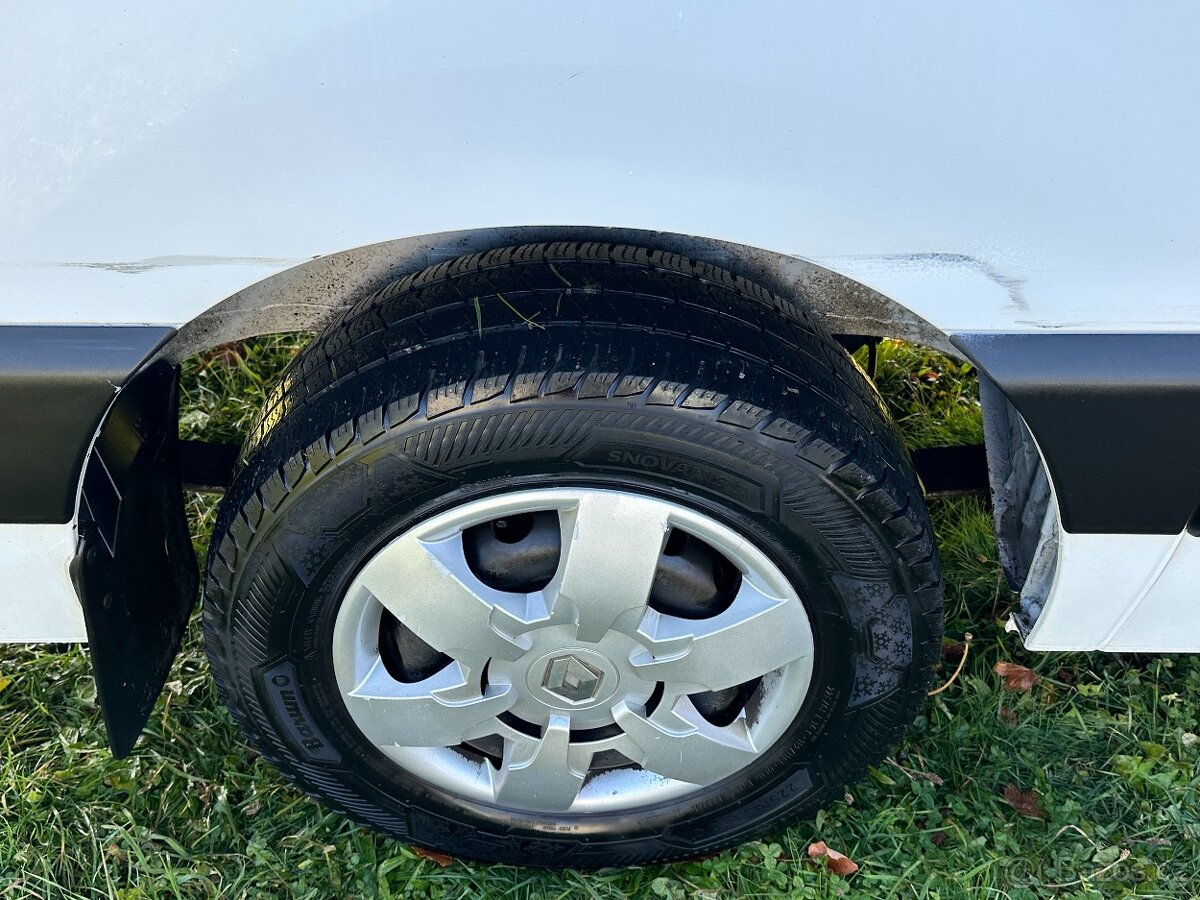 Renault Master 2.3DCi/96kW ČR L3H2 2.Maj. r.v. 2018 - 18