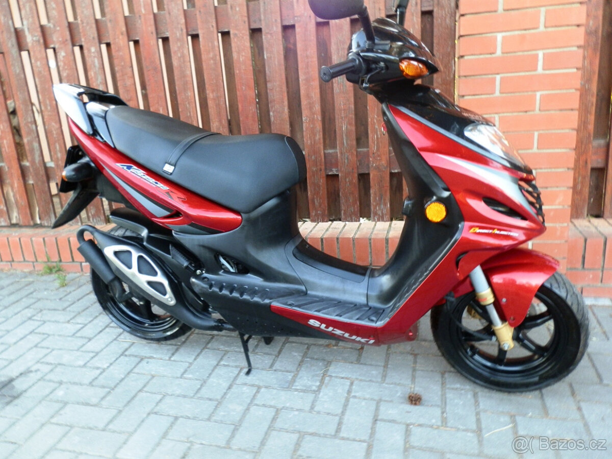 Suzuki katana 50 r - 18