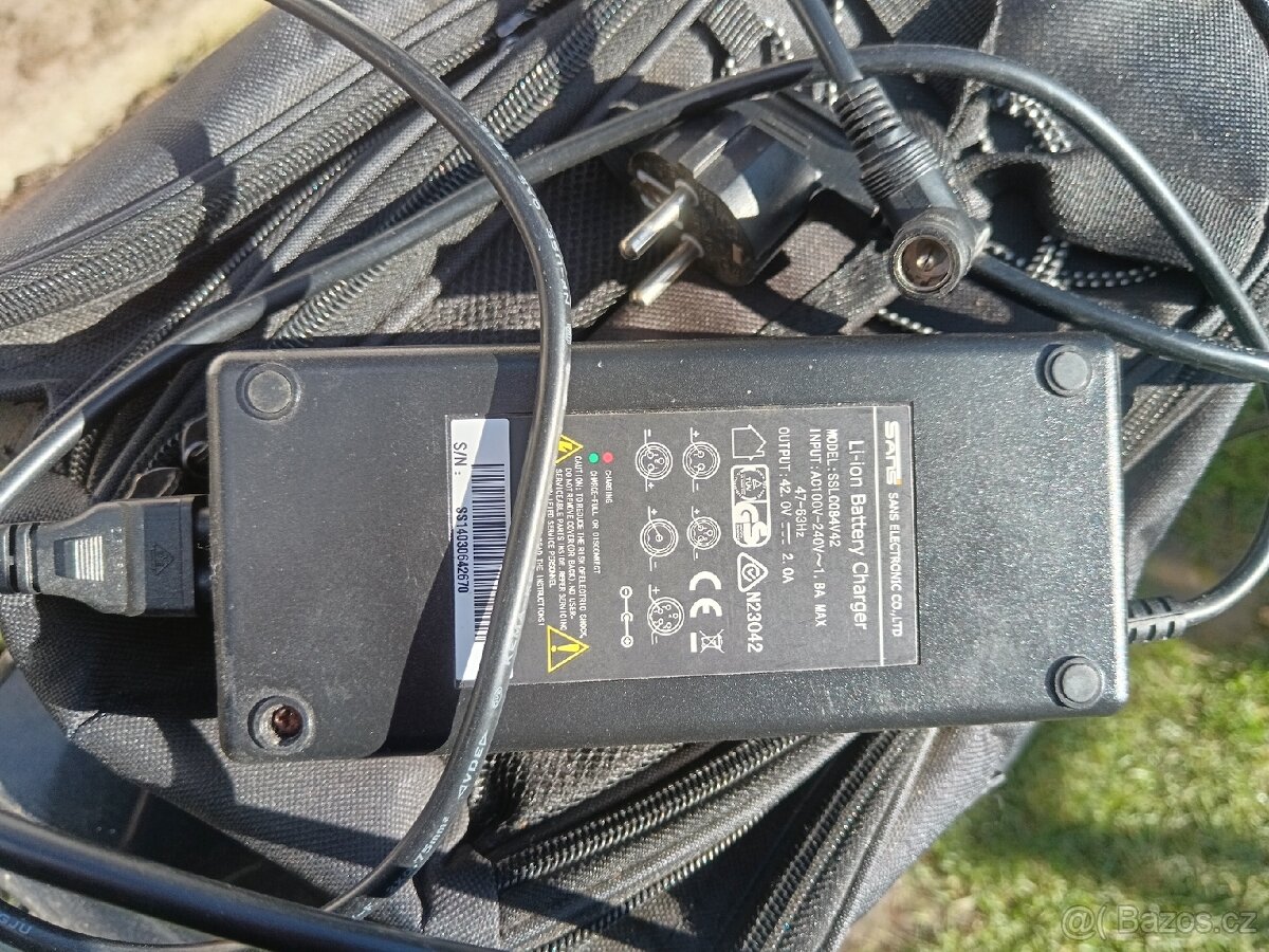 Elektrokolo Crussis - 18