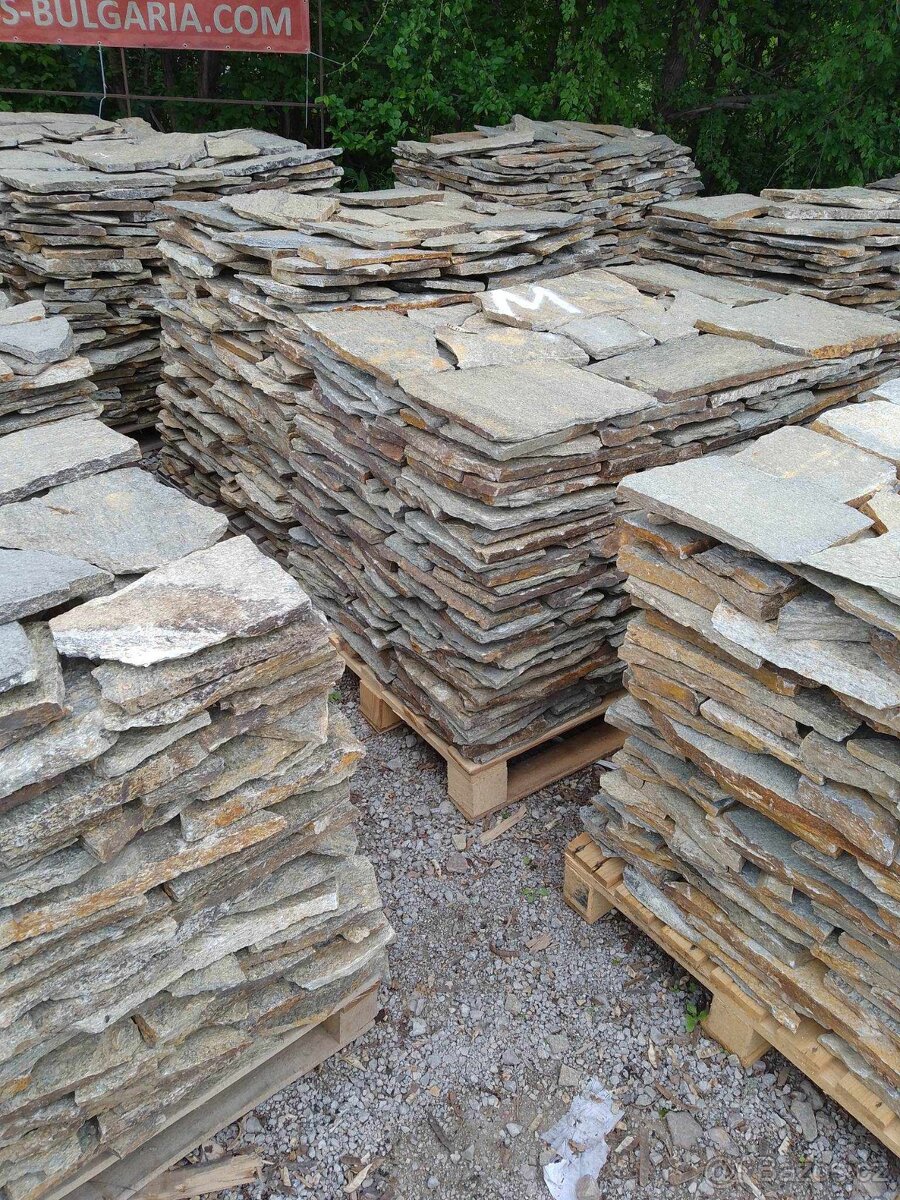 Přírodní kámen balkanska rula - 18