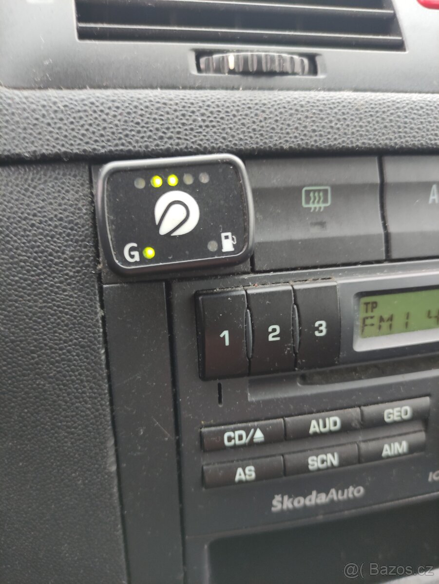 Škoda fabia I 1.4 55kw benzín+LPG - 18