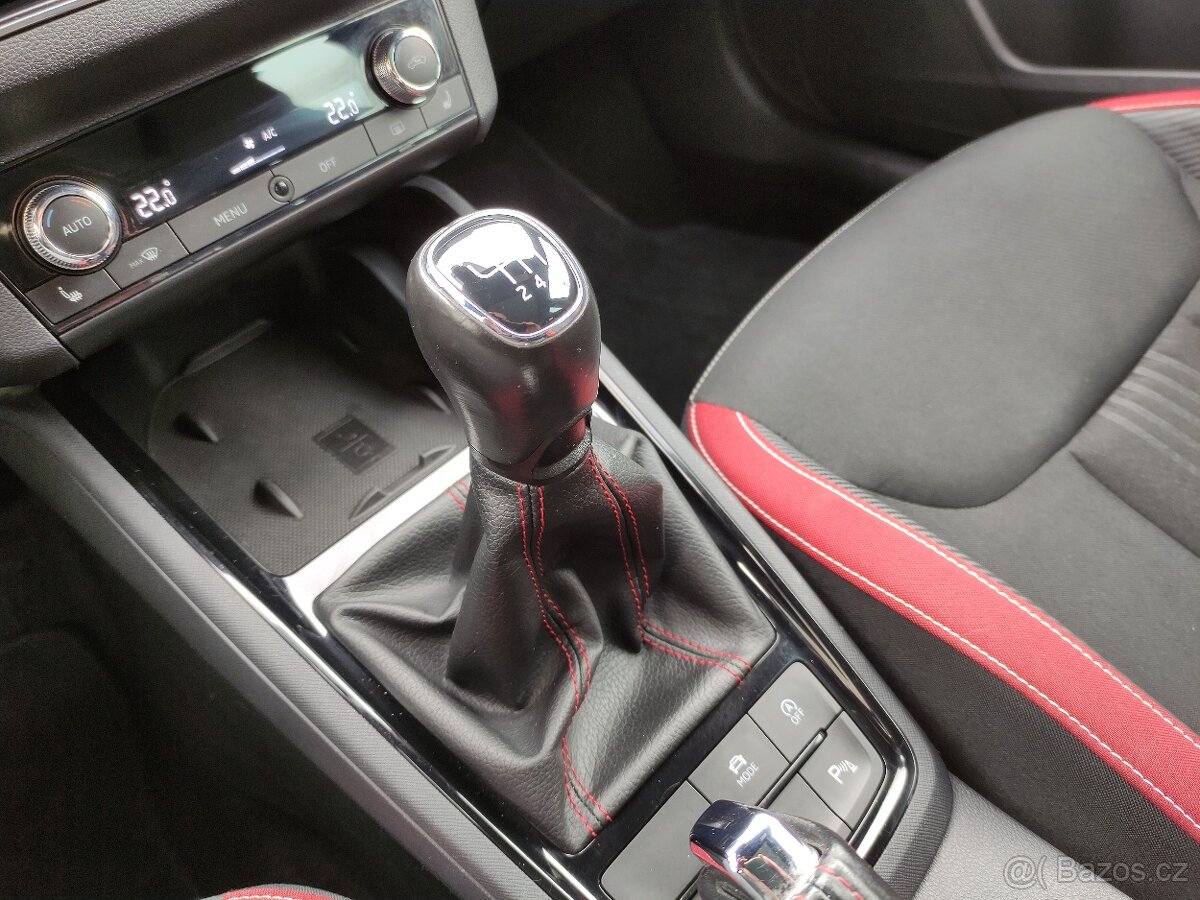 Škoda Scala TSi Monte Carlo FullLED VIRTUAL KAMERA - 18