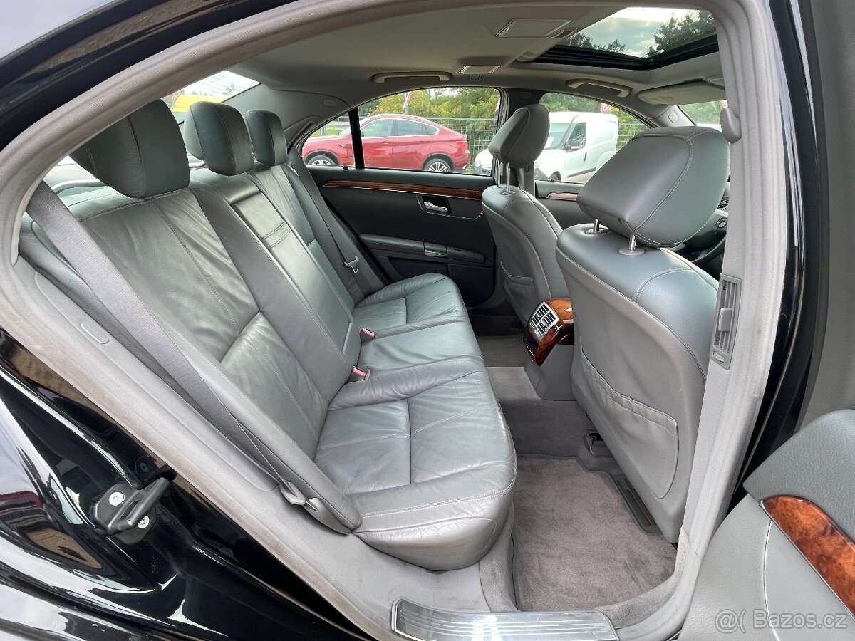 Mercedes-Benz Třídy S, S 350 200kW - 18