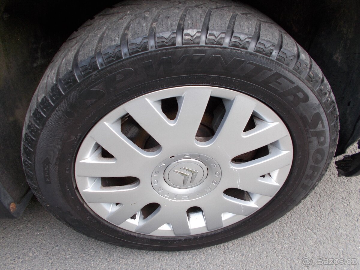 CITROEN C6 2,2HDi125kw,ALU 17,rv 2008,ODP DPH21% - 18
