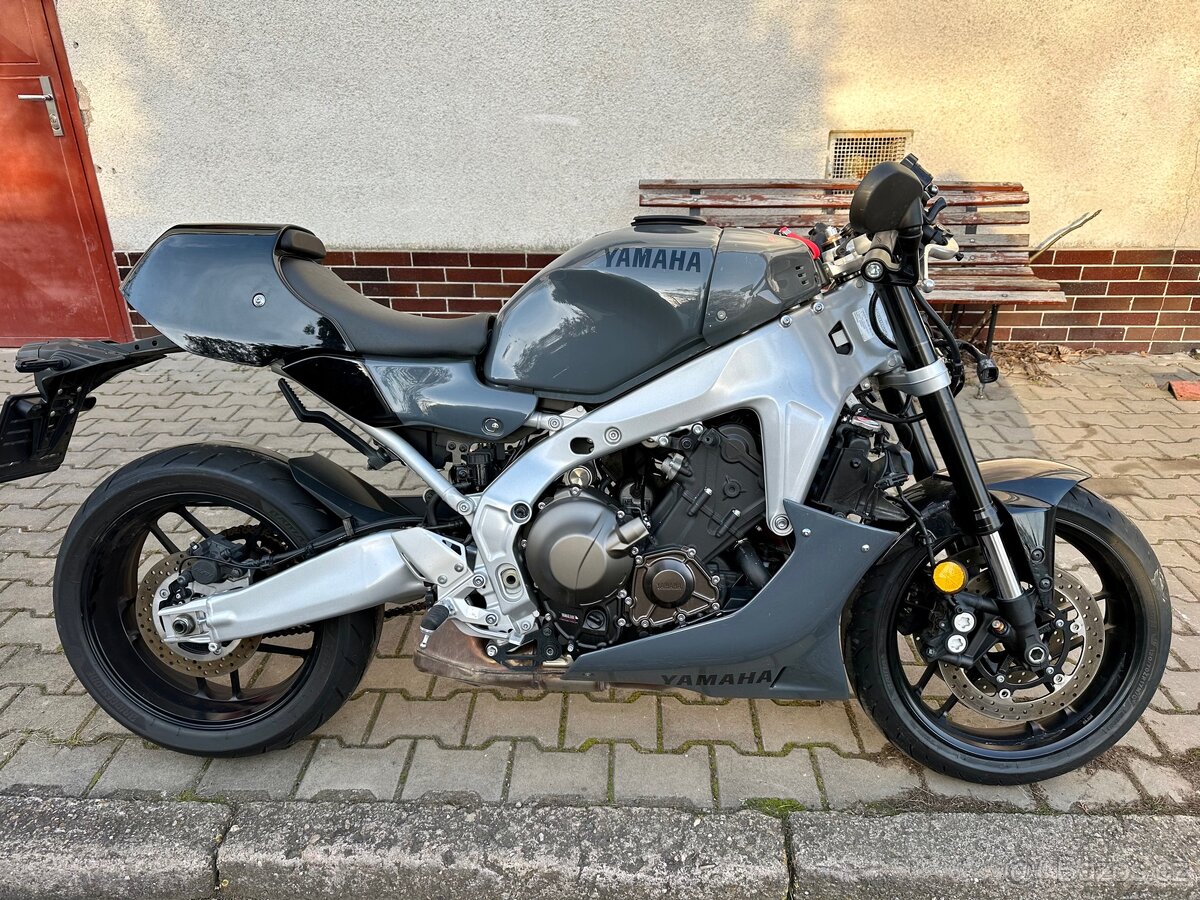 Yamaha xsr 900 gp - 18