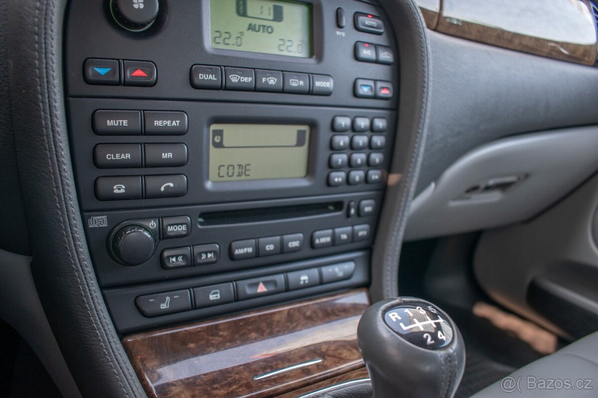Jaguar S-Type 3.0 V6 175kw Manual - 18
