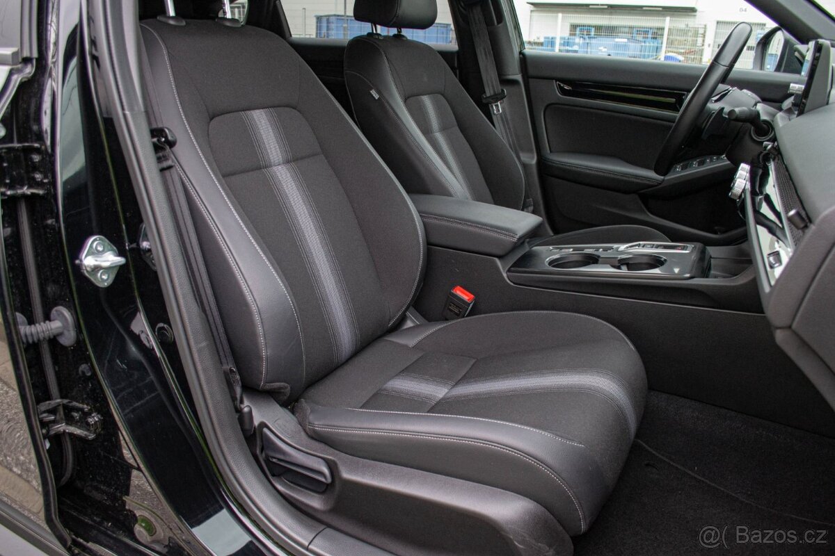 HONDA CIVIC 2.0 eHEV Sport - 18