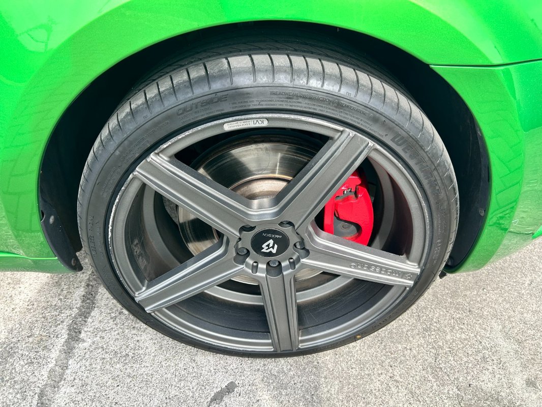 Škoda Octavia RS 2.0 TSI 162 kw - Prodáno - 18