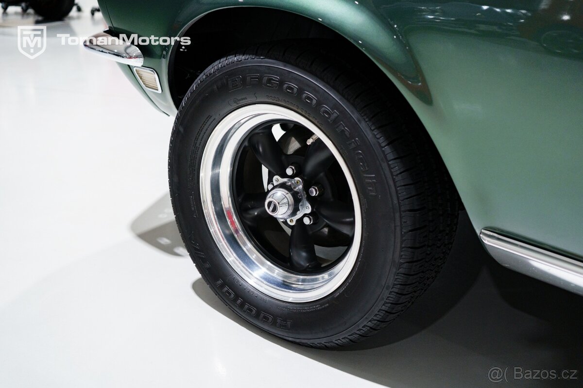 Ford Mustang Fastback, 1968 - 18