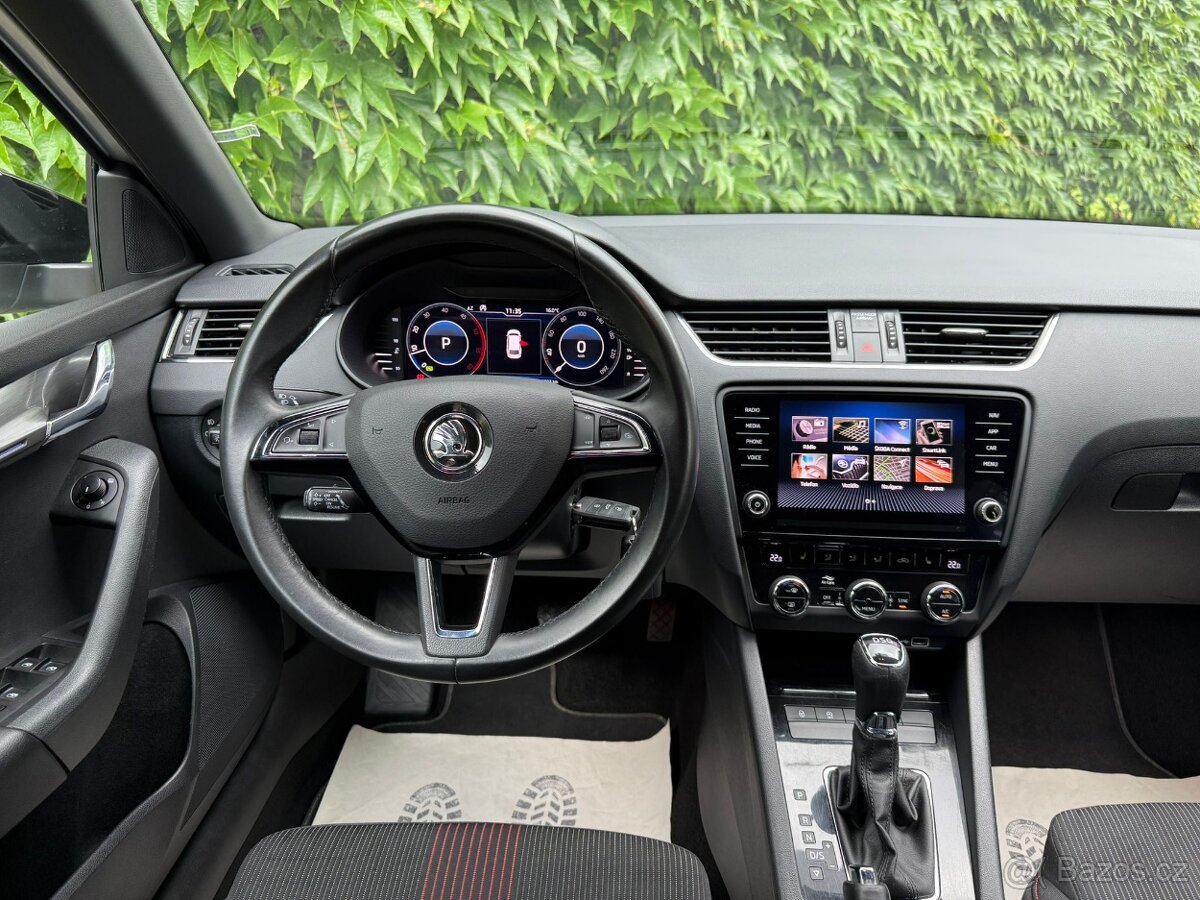 Škoda Octavia 3 STYLE 2.0TDI DSG/Virtual/Fulled/2021 - 18