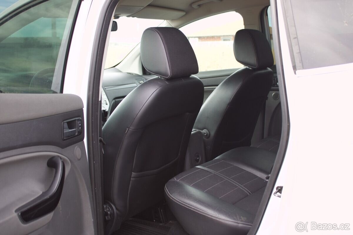 Ford Kuga 2.0 TDCi Titanium AWD / 103kW / M6 / 2013 - 18