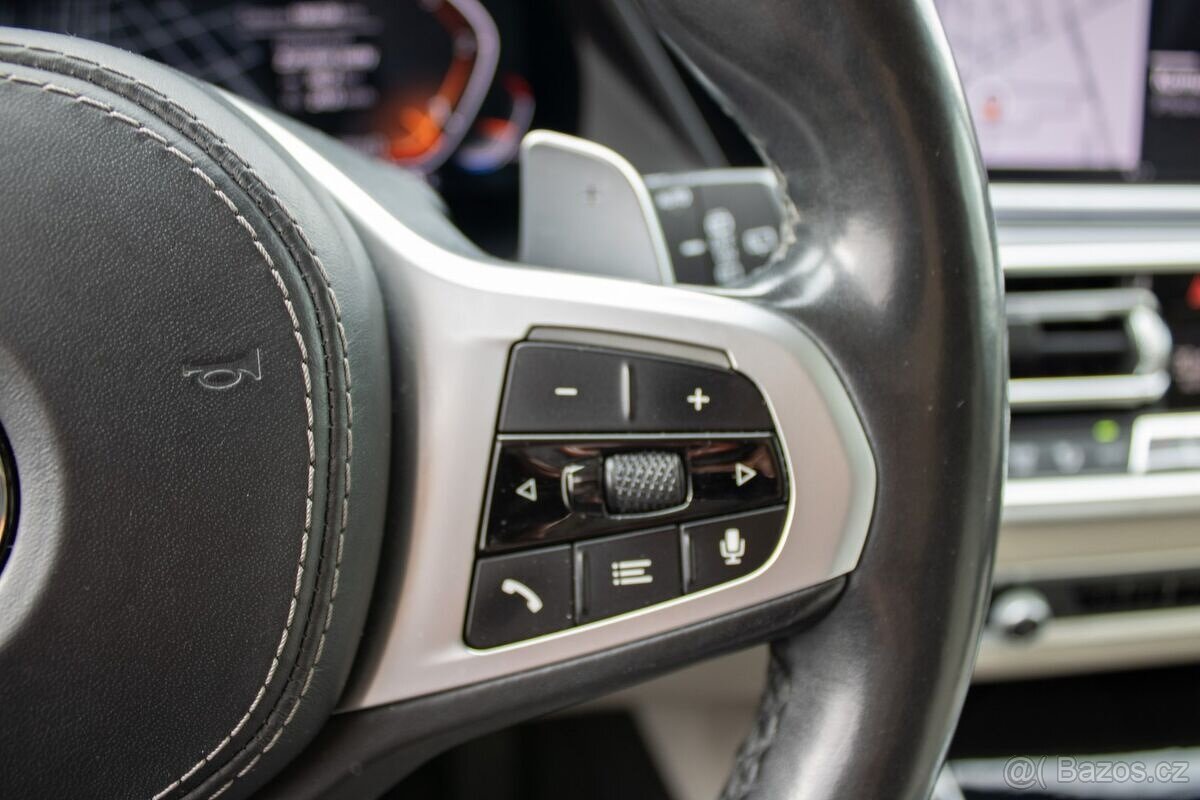 BMW X5 xDrive30d A/T, 195kW,A8 - 18