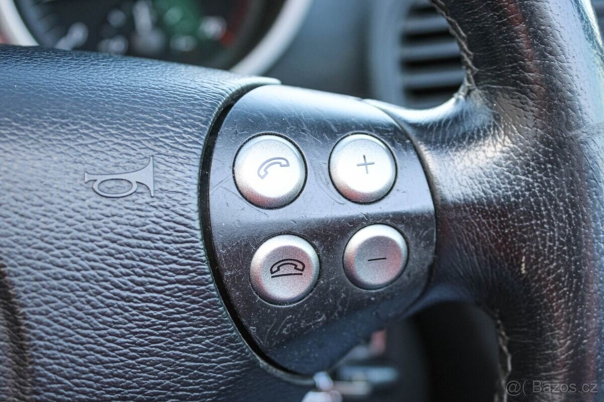 Mercedes-Benz SLK 200 Kompressor - 18