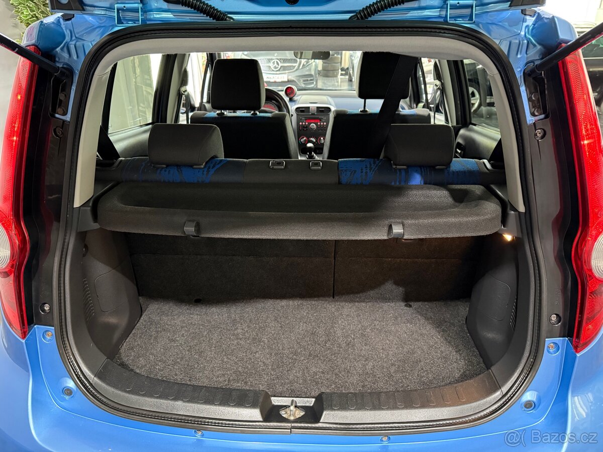 Opel Agila 1.0i ECOFUEL VÝHŘEV - 18