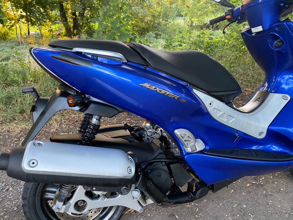 Yamaha Maxster 125 - 18