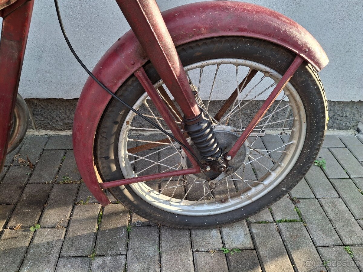 Jawa 250 perak - 18