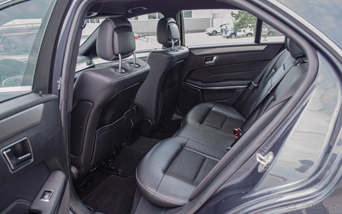 Mercedes Benz E200d Avantgarde - 18
