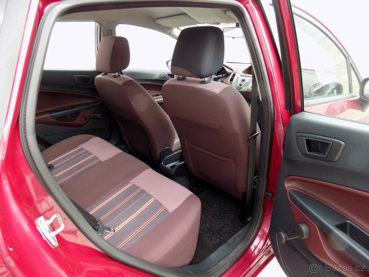 Ford Fiesta 1.2i/Klimatizace/ - 18