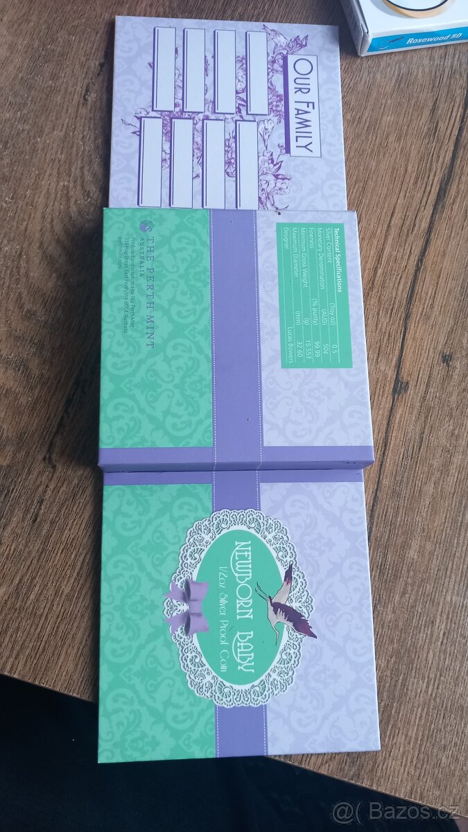 Prodám mix minci atd. - 18