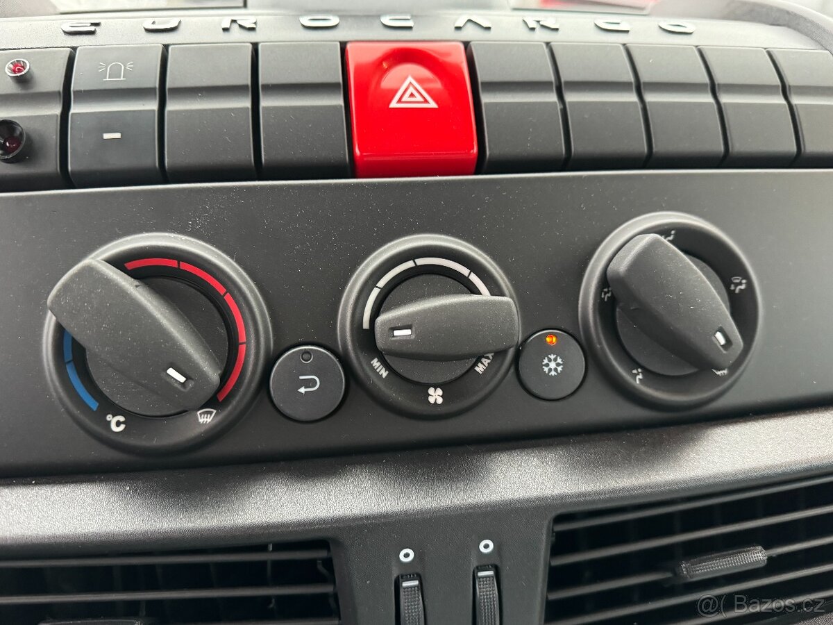 IVECO EUROCARGO 180-250, HÁK CHARVÁT CTS 1000-1570MM, IHNED - 18