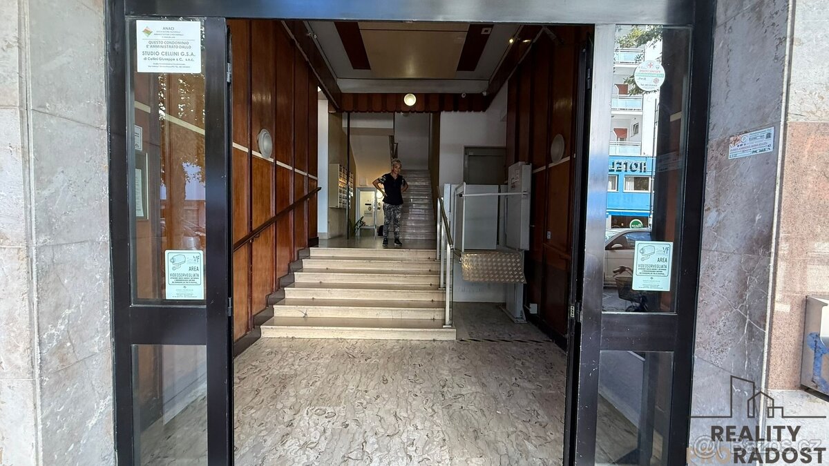 Byt 3+1, 59 m², via Europa, Montesilvano - 18