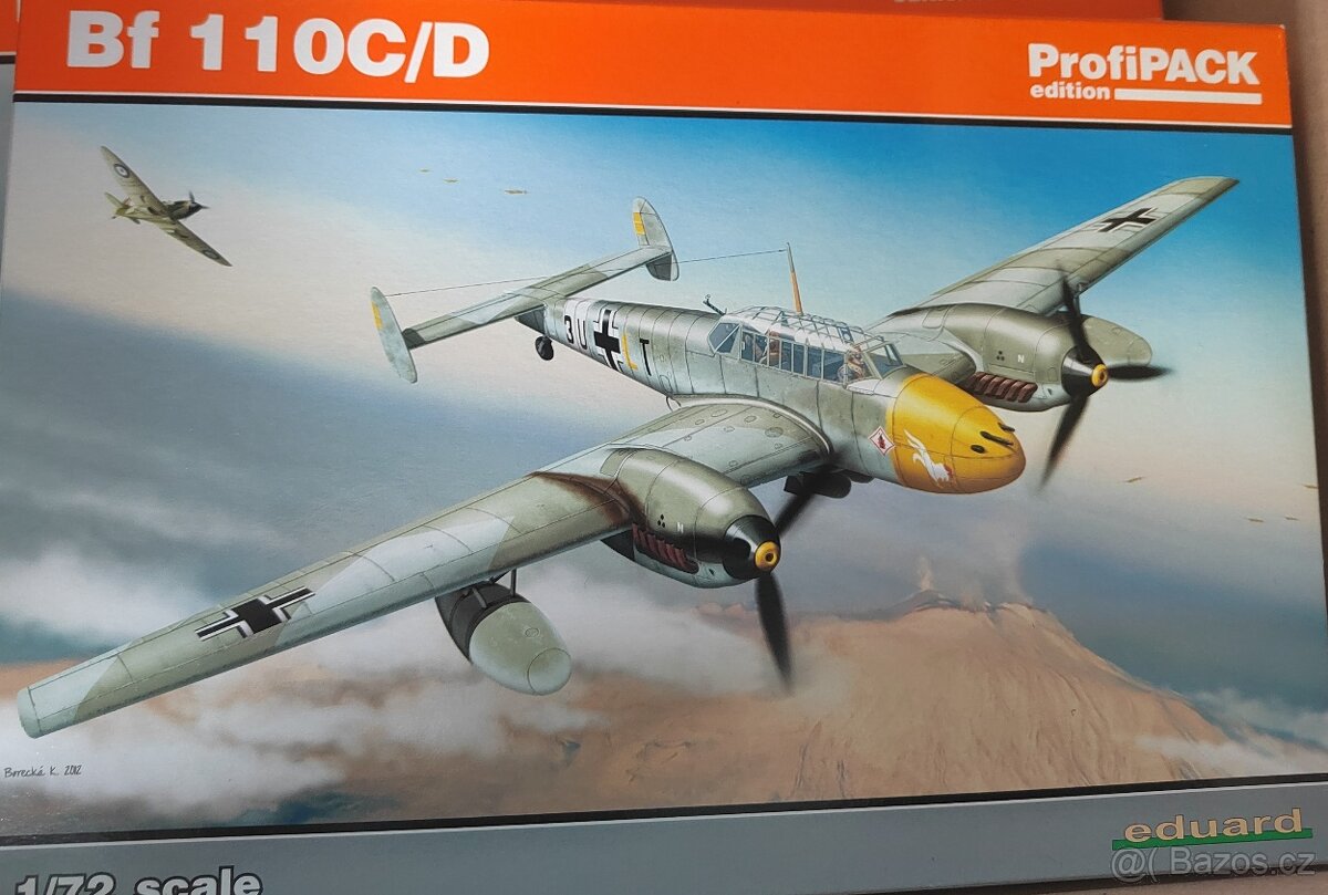 Modelářská chemie,barvy, pomůcky, modely - 18