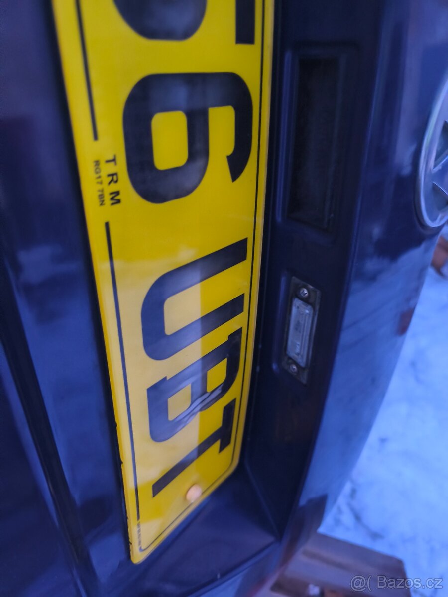 VW Golf 5 plus - páté dveře, viko kufru - 18