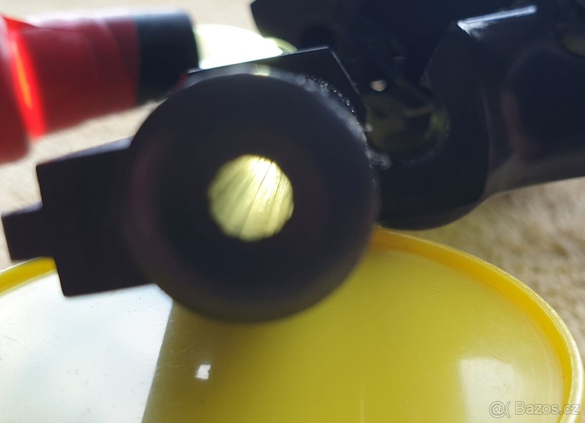 Revolver Arminius cal.4mmRF DA drážkovný - 18